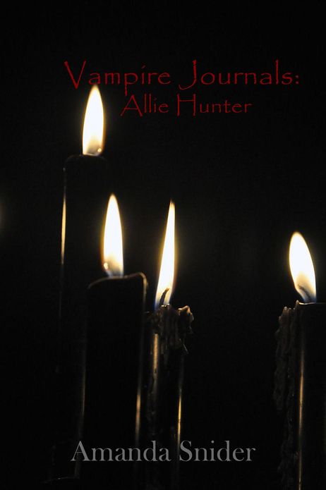Vampire Journals:: Allie Hunter