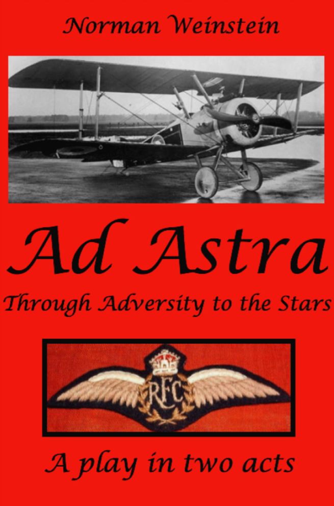 Ad Astra: Through Adversity to the Stars