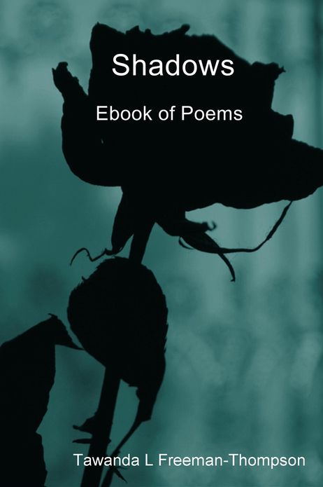 Shadows: Ebook of Poems
