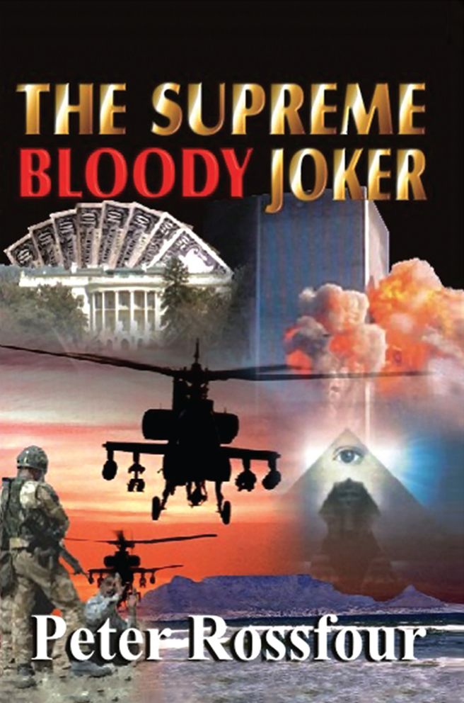 The Supreme Bloody Joker