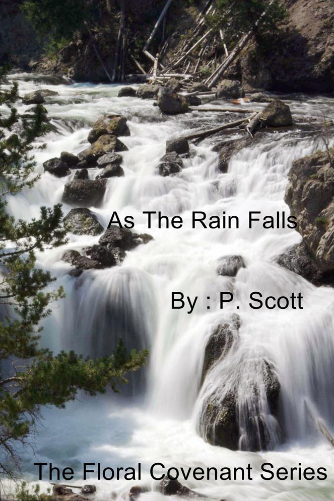 As The Rain Falls: The Floral Covenant Series