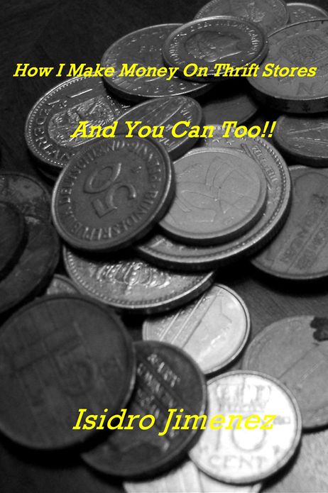 How I Make Money On Thrift Stores: And You Can Too!!