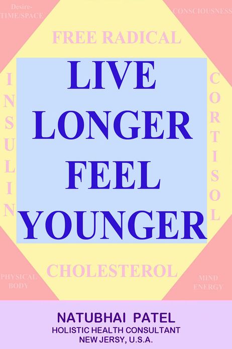 Live Longer Feel Younger