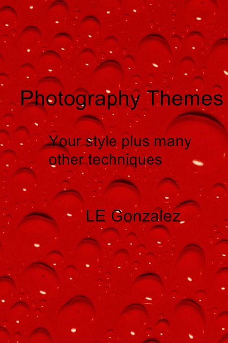 Photography Themes: Your Style Plus Many Other Techniques