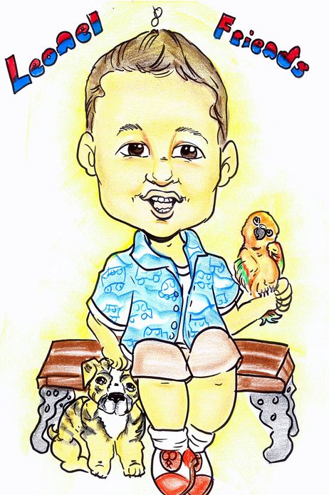 Leonel & Friends