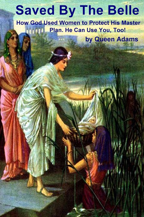 Saved By The Belle: How God Used Women to Protect His Master Plan. He Can Use You, Too!