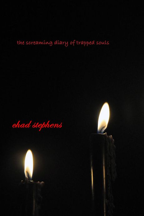 The screaming diary of trapped souls