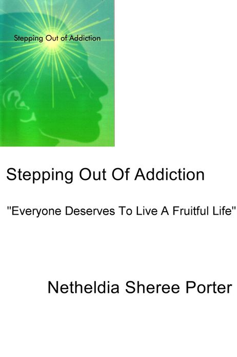 Stepping Out Of Addiction: "Everyone Deserves To Live A Fruitful Life"