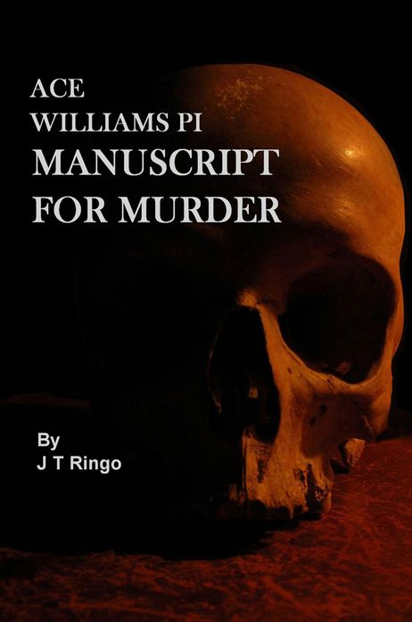 Ace Williams Pi Manuscript For Murder