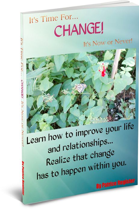 It's Time For... Change!: It's Now or Never
