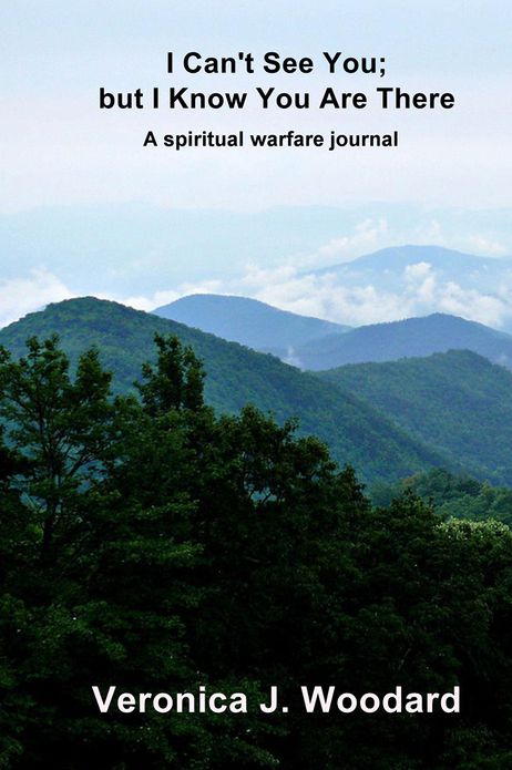 I Can't See You; but I Know You Are There: A Spiritual Warfare Journal