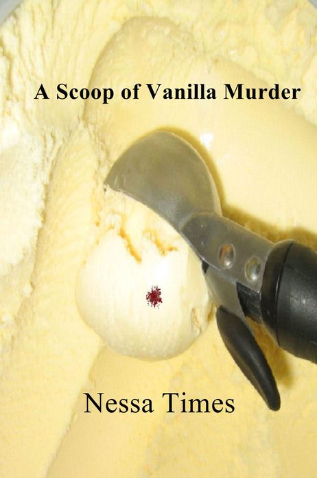 A Scoop of Vanilla Murder