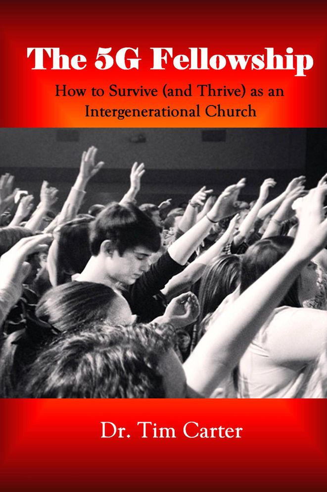 The 5G Fellowship: How to Survive (and Thrive) as an Intergenerational Church