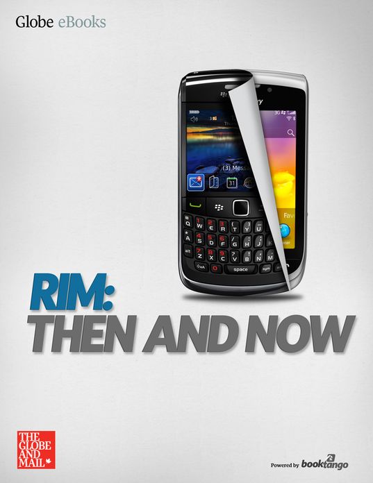 RIM: Then and Now