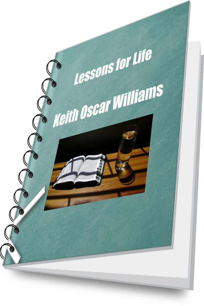 Lessons for Life
