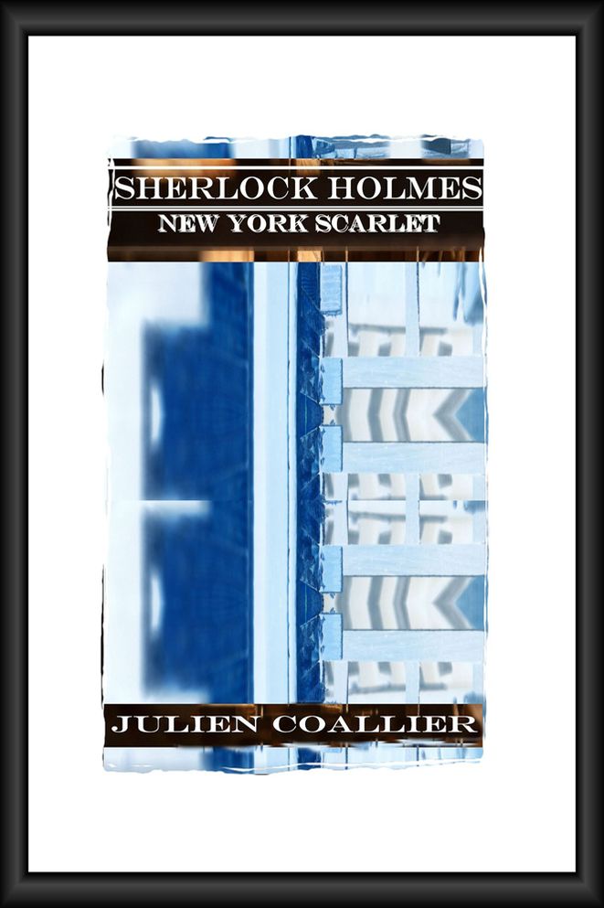 Sherlock Holmes: New York Scarlet