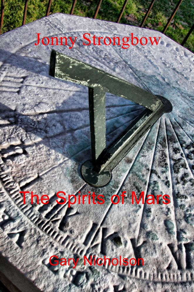 Jonny Strongbow: The Spirits of Mars
