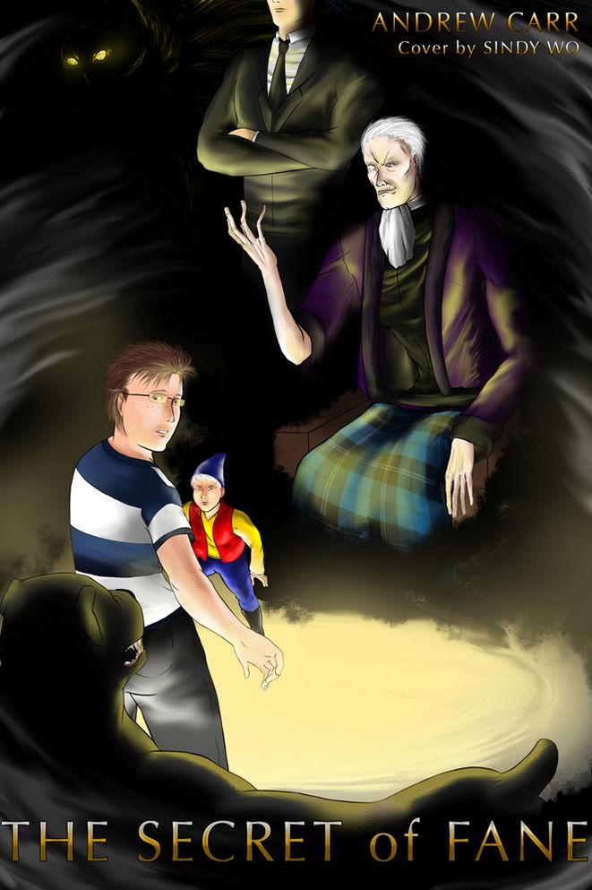 The Secret of Fane