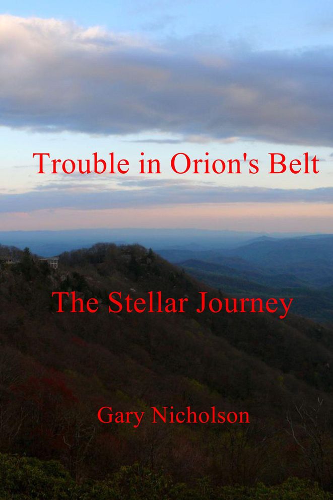 Trouble in Orion's Belt: The Stellar Journey