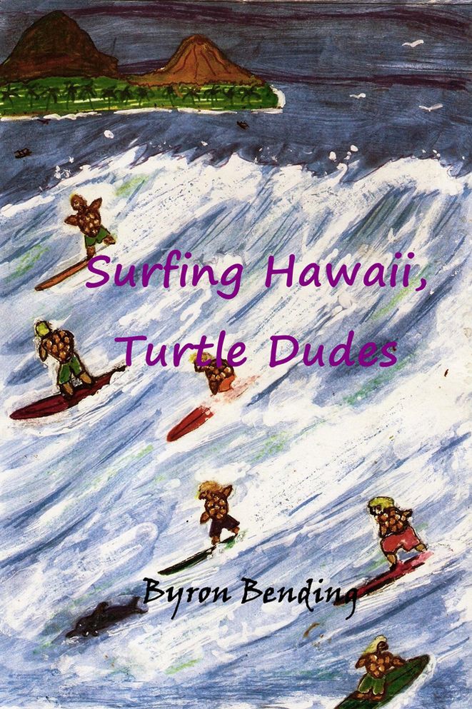 Surfing Hawaii, Turtle Dudes