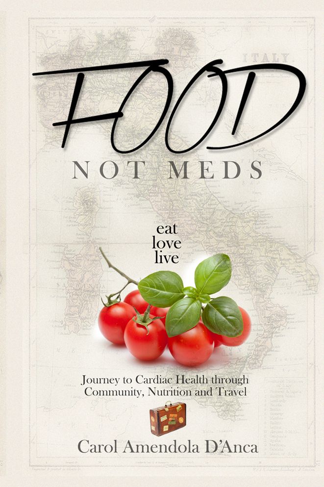 Food not Meds: Eat, Love, Live