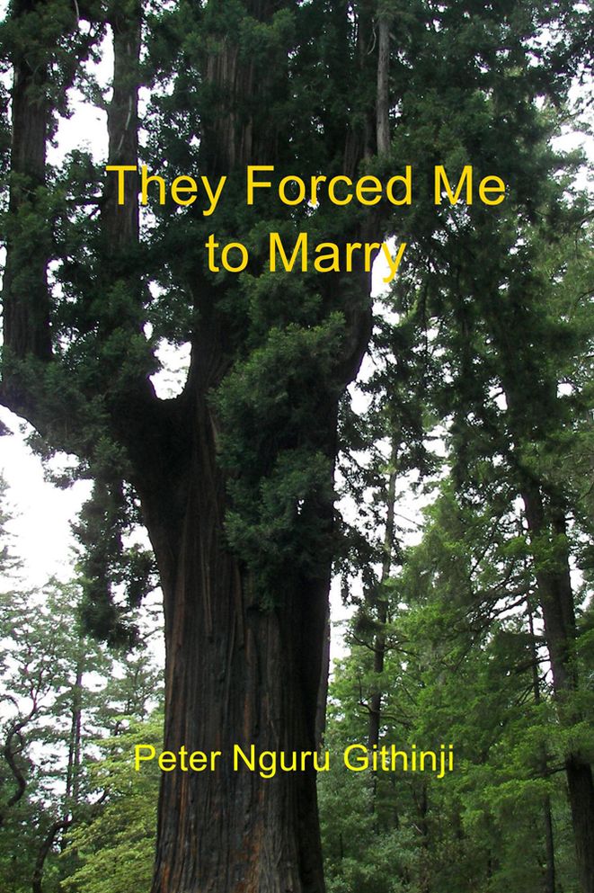 They Forced Me to Marry