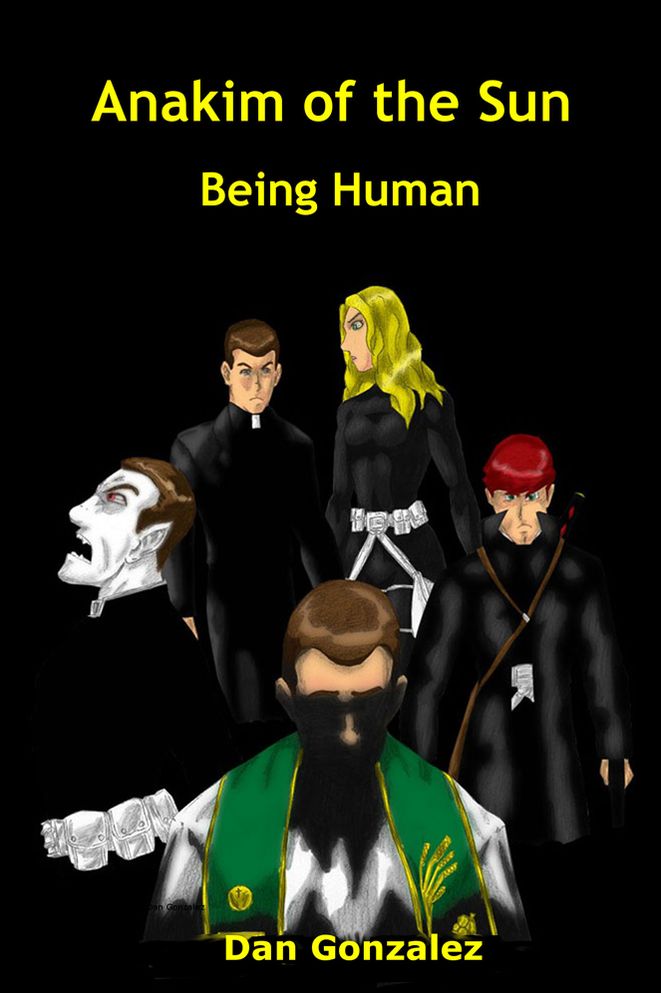 Anakim of the Sun: Being Human