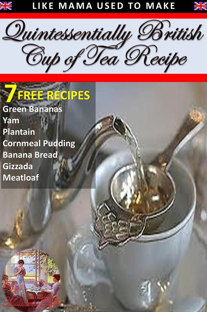 Quintessentially British Cup of Tea Recipe