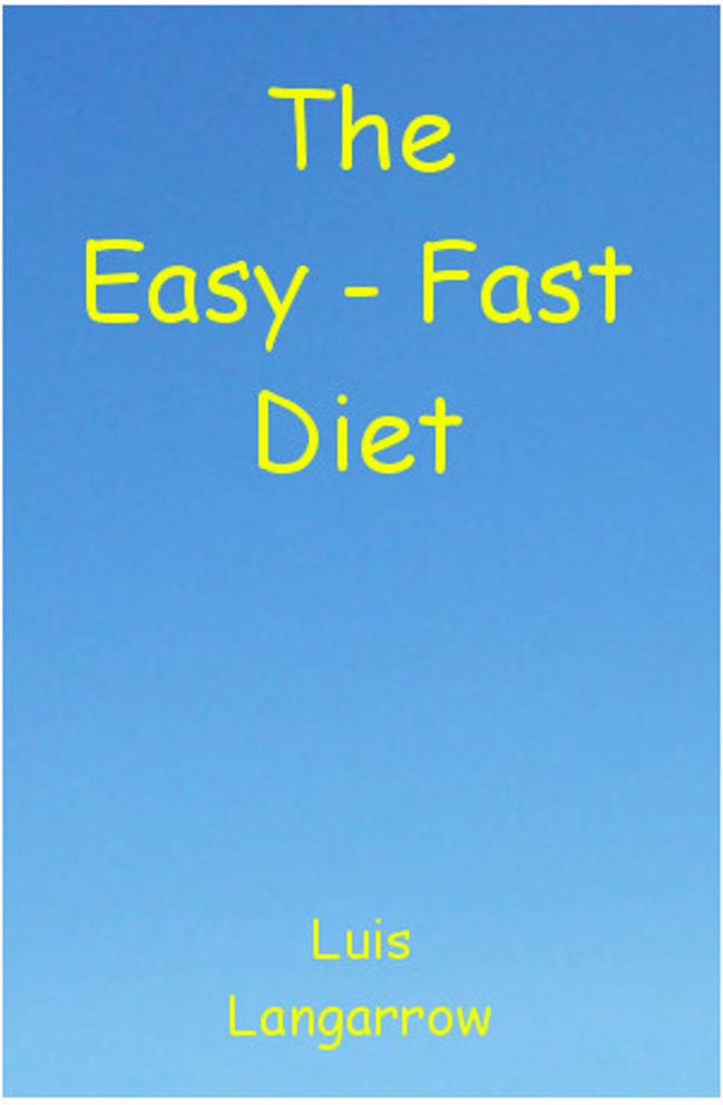 The Easy Fast Diet