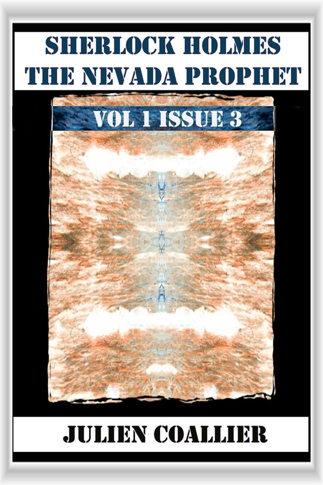 Sherlock Holmes - The Nevada Prophet: Vol 1 - Issue 3