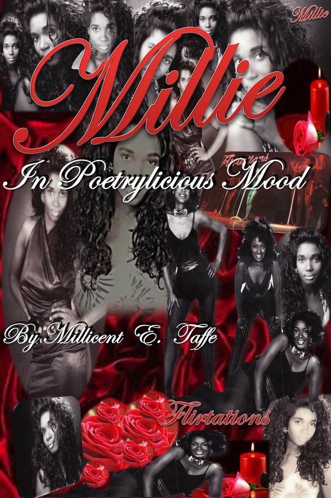 Millie in Poetrylicious Mood