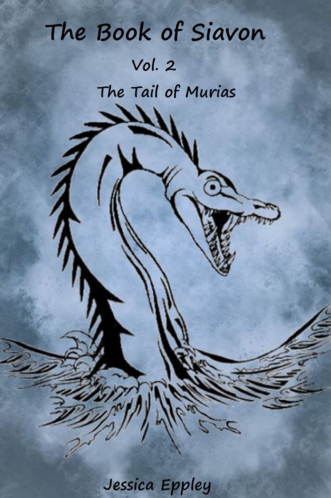 The Book of Siavon: Volume 2: The Tail of Murias