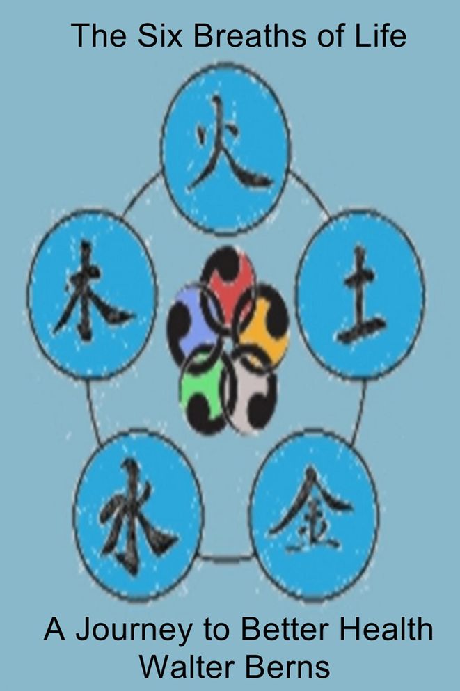 The Six Breaths of Life: A Journey to Better Health