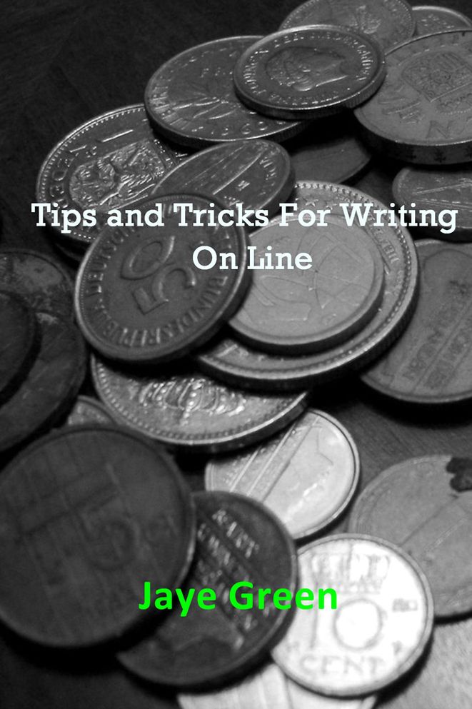 Tips and Tricks For Writing On Line