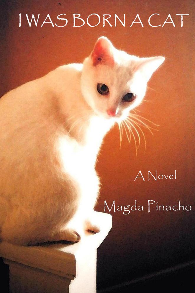 I Was Born a Cat: A Novel