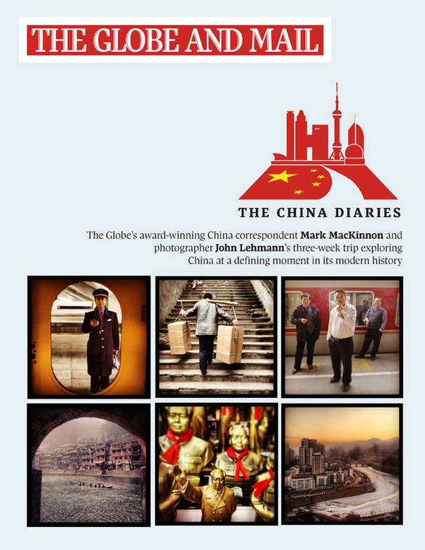 The China Diaries