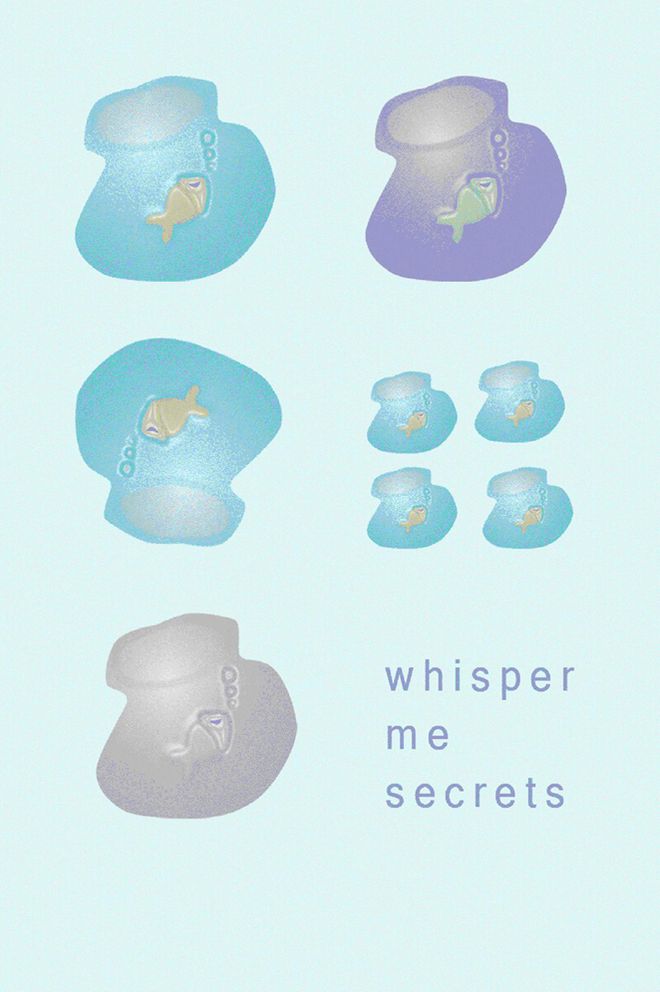 Whisper Me Secrets
