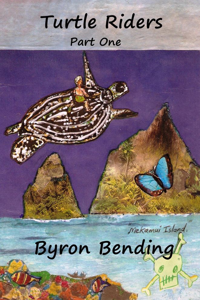 Turtle Riders: Part One