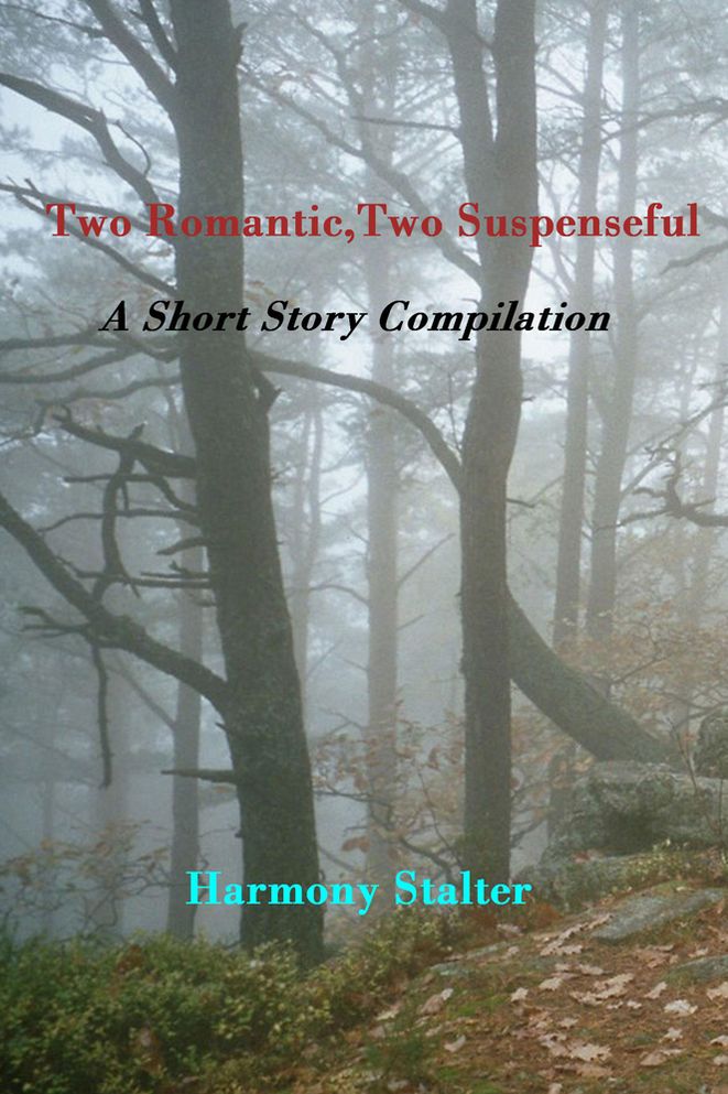 Two Romantic,Two Suspenseful: A Short Story Compilation