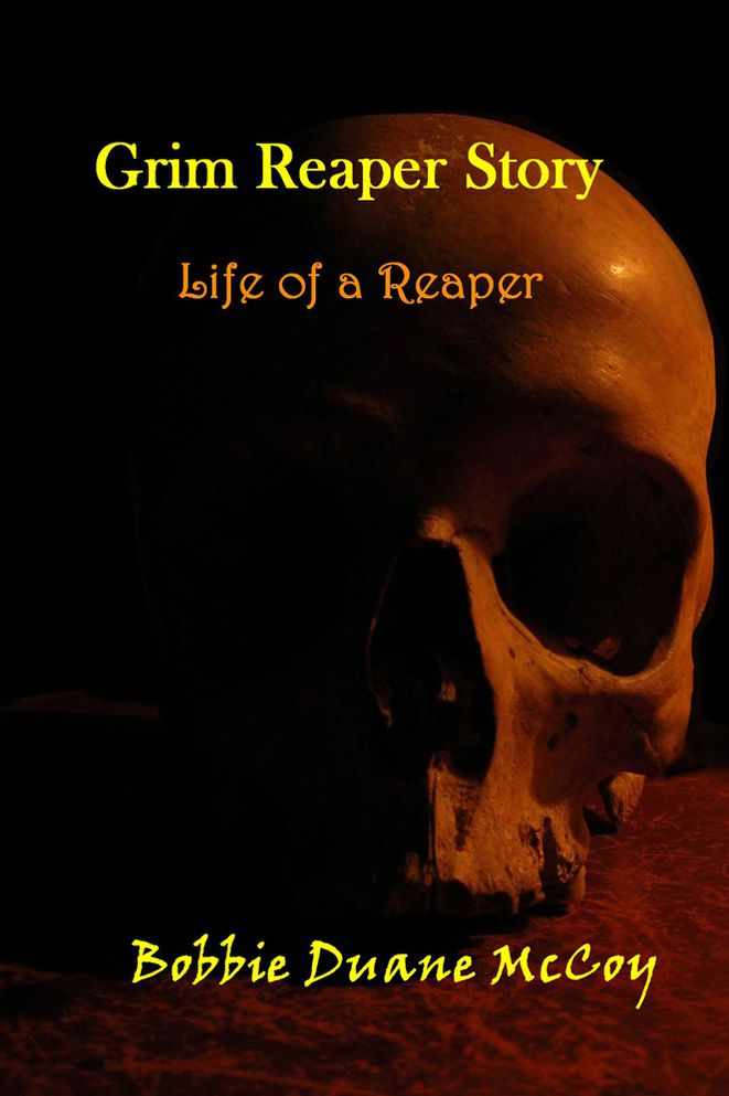 Grim Reaper Story: Life of a Reaper