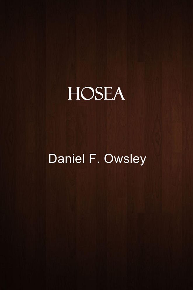 Hosea