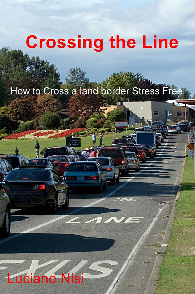 Crossing the Line: How to Cross a land border Stress Free