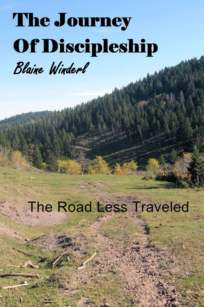 The Journey Of Discipleship: The Road Less Traveled