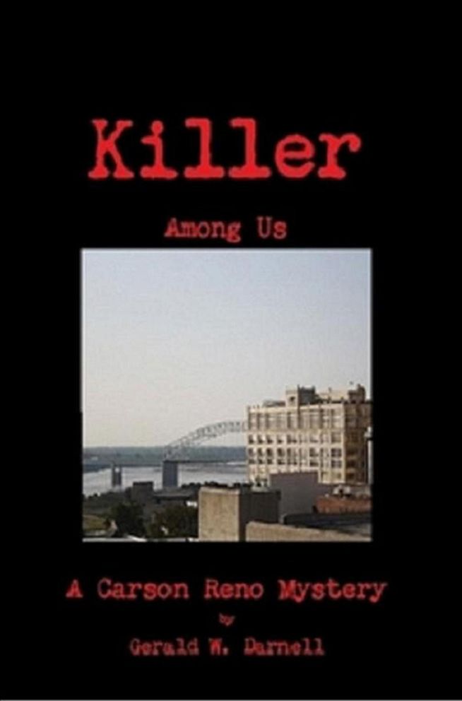Killer Among Us: A Carson Reno Mystery