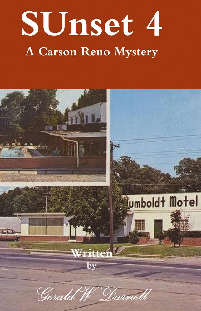 SUnset 4: A Carson Reno Mystery