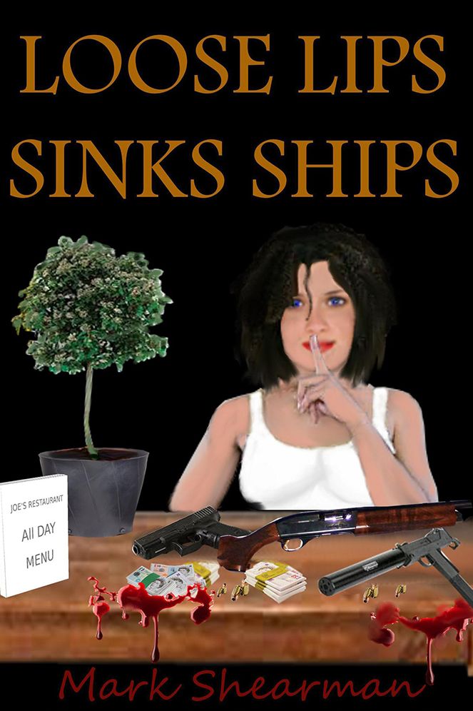 Loose Lips Sinks Ships