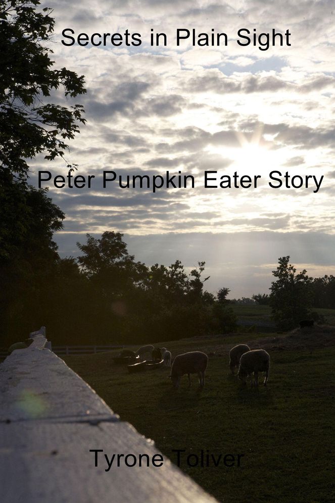 Secrets in Plain Sight: Peter Pumpkin Eater Story