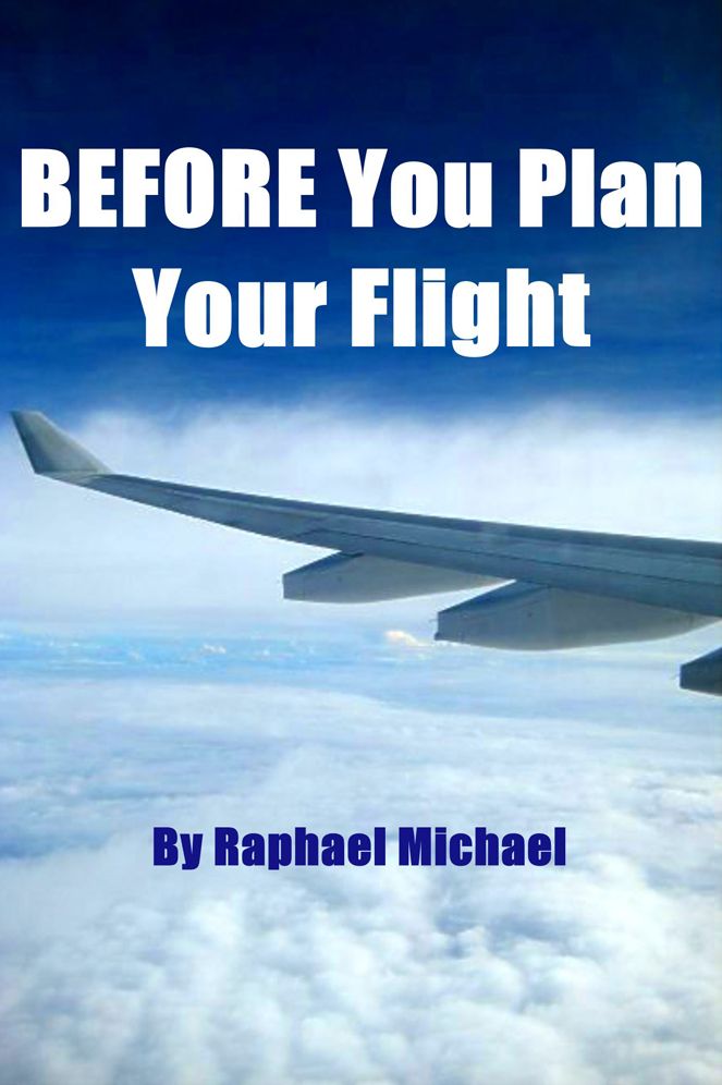 Before You Plan Your Flight