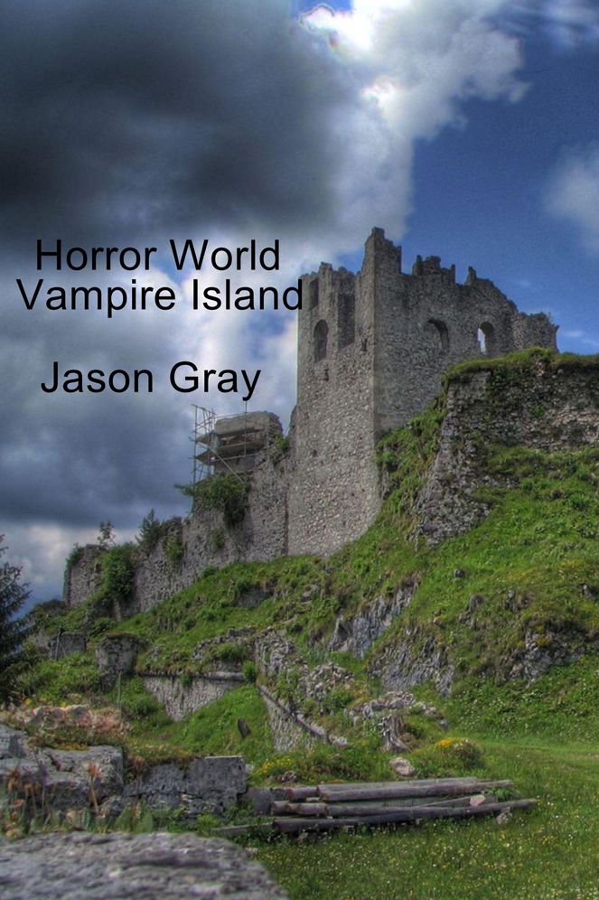 Horror World: Vampire Island