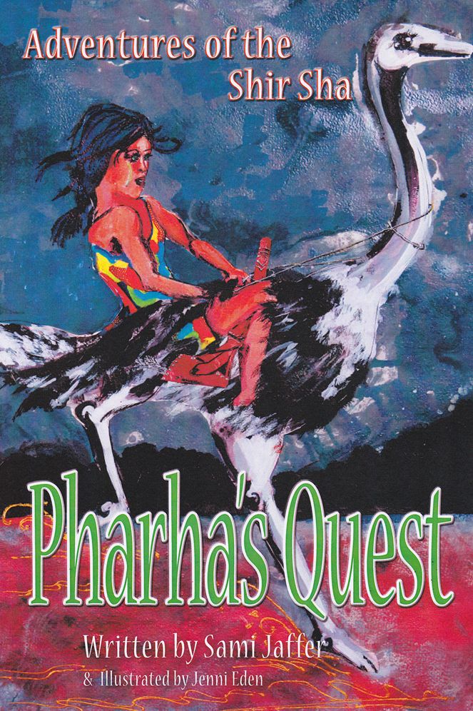 Adventures of the Shir-Sha: Pharha's Quest